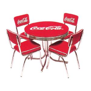 コカ・コーラ テーブル ハイテーブル アメリカン 家具 Amazon｜COCA-COLA BRAND コカコーラブランド ハイテーブル