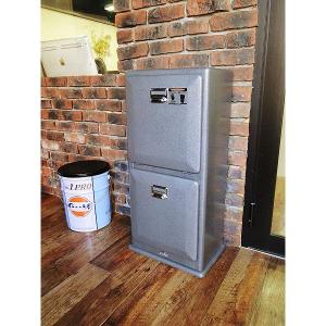 DULTON（ダルトン） ゴミ箱 ダストボックス DUST BIN SATIN FINISHED