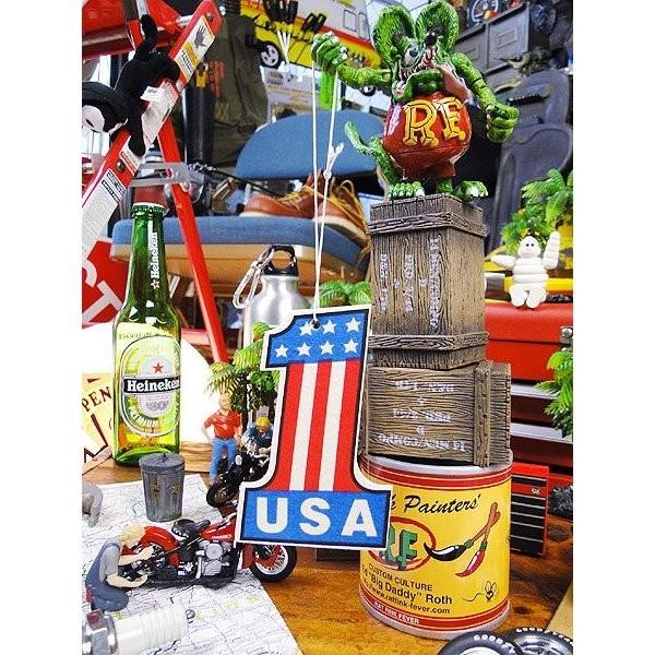 レーシングエアーフレッシュナー　（#1）　■　■　アメリカン雑貨　アメリカ雑貨　芳香剤　エアフレ