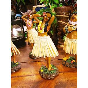 Kahiko（カヒコ） ゆらゆら人形 フラドール フラガール 腰振り