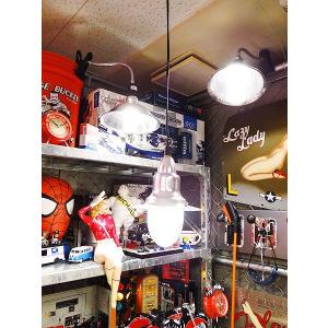 DULTON（ダルトン） 照明 EXTENSION PENDANT WORK LAMP RAW/伸び縮み可