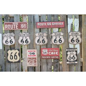 アメリカン レトロ アメリカンガレージ ウッドサイン シリーズ第一弾