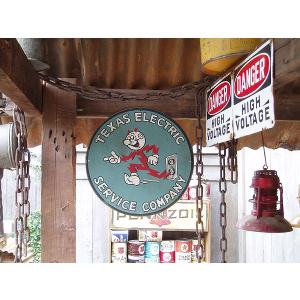 アメリカンガレージ ウッドサイン シリーズ第一...の詳細画像1