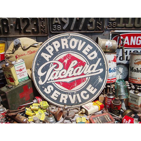 アメリカンガレージ　ウッドサイン　シリーズ第一弾　（パッカード）　アメリカ雑貨　アメリカン雑貨　壁掛...