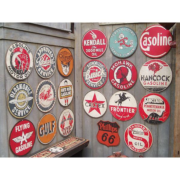 アメリカンガレージ　ウッドサイン　シリーズ第一弾　（ベスト10セット）　アメリカ雑貨　アメリカン雑貨...