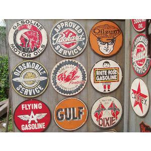 アメリカンガレージ ウッドサイン シリーズ第一...の詳細画像1