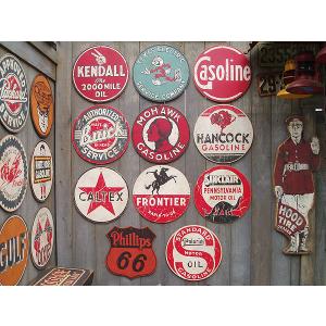 アメリカンガレージ ウッドサイン シリーズ第一...の詳細画像2