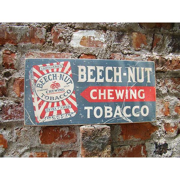 昔のアドバタイジング　ウッドサイン　シリーズ第一弾　（タバコ）　アメリカ雑貨　アメリカン雑貨　壁掛け...
