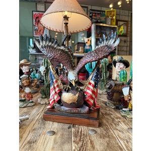 アメリカンイーグル　デスクオブジェ アメリカン雑貨 アメリカ雑貨
