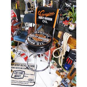 Harley Davidson（ハーレー・ダビッドソン） スツール Harley-Davidson