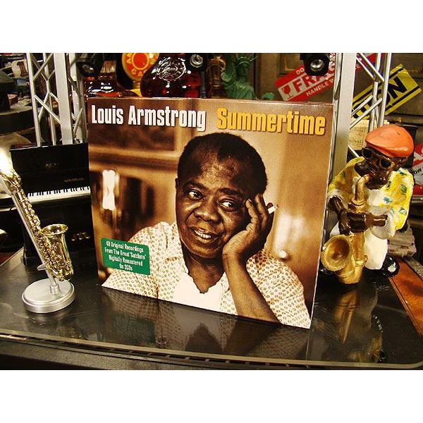 音楽CD　コレ聴かずに死んだら一生の不覚・・・そんな音楽史に残る名アーティストCD　（ルイ・アームス...