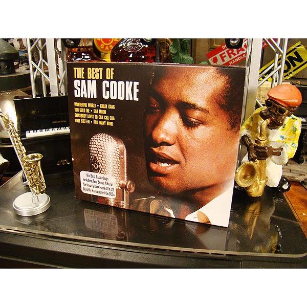 音楽CD　コレ聴かずに死んだら一生の不覚・・・そんな音楽史に残る名アーティストCDシリーズ　（サム・...