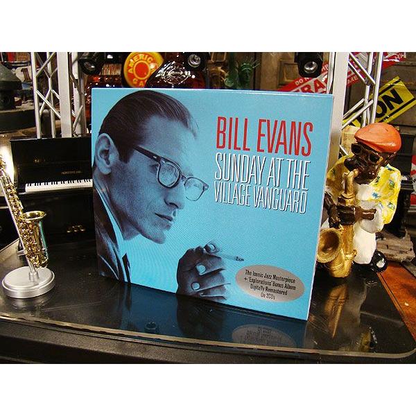 音楽CD　聴かずに死んだら一生の不覚　音楽史に残る名アーティスト　（ビル・エヴァンス/サンデー　アッ...