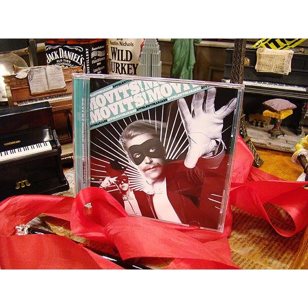 音楽CD Appleknyckarjazz ムーヴィッツ！ アメリカ雑貨 アメリカン雑貨 爆買