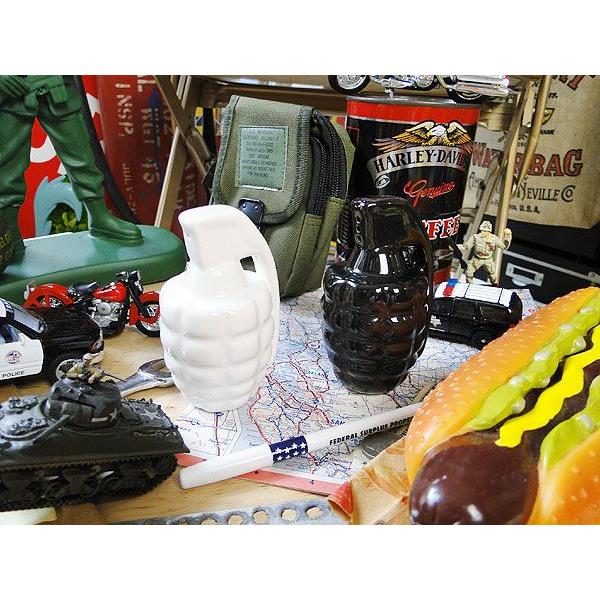 ハンドグレネード　ソルト＆ペッパーセット アメリカ雑貨 アメリカン雑貨