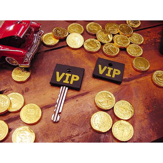 VIPキーカバー 2個セット アメリカン雑貨 アメリカ雑貨
