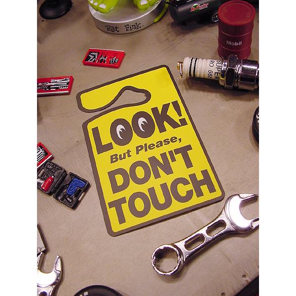 ムーンアイズ　LOOK!パーキングパーミット アメリカ雑貨 アメリカン雑貨 インテリア 雑貨 グッズ...