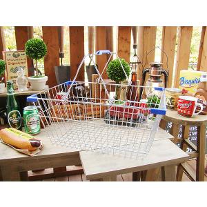 DULTON（ダルトン） マーケットバスケット L （クロームボディ