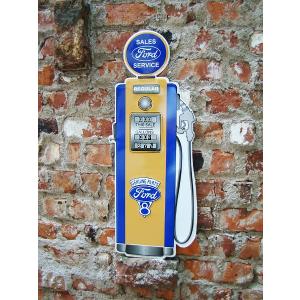 ルート66 ガスポンプ型 CDラック キャビネット : アメリカン雑貨の