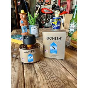 GONESH　ガーネッシュ　NO.8　（リキッドタイプ　74ml）　旧パッケージ　　■ アメリカン雑...