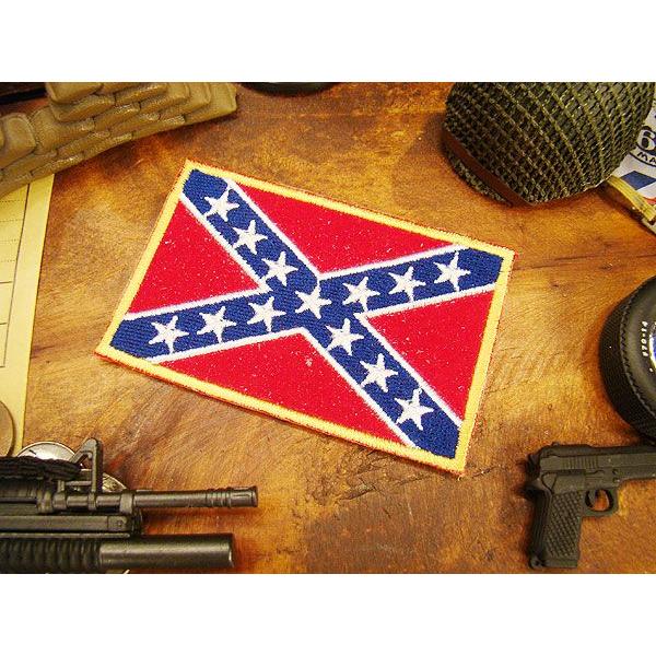 レベルフラッグ　ワッペン アメリカ雑貨 アメリカン雑貨 アイロン 人気 ブランド おしゃれ バイク ...