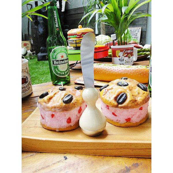 ダルトン　コロン　バターナイフ　（アイボリー）　■　アメリカン雑貨　アメリカ雑貨　DULTON 爆買