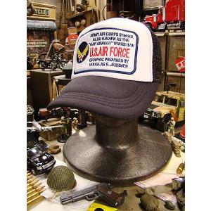 スナップオン メッシュキャップ snap-on 帽子 レーシング系メッシュ