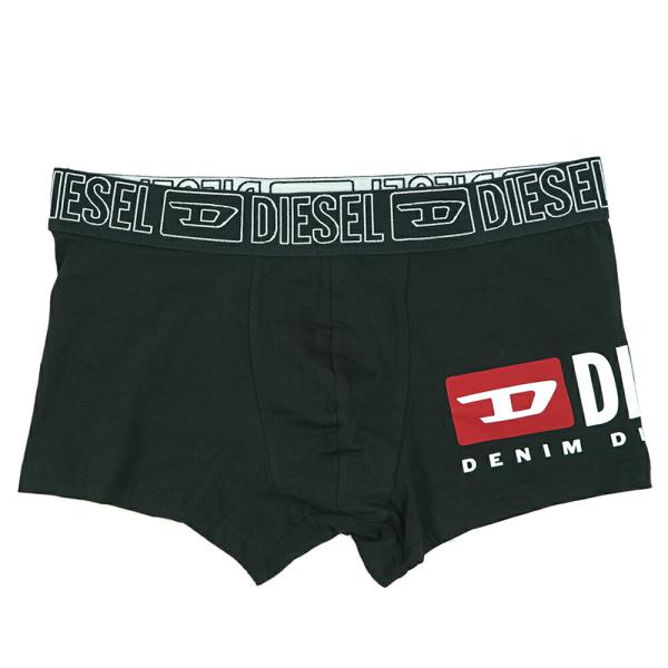 【週末限定 10％OFFクーポン】ディーゼル DIESEL ボクサーパンツ ロゴ メンズ UMBX-...