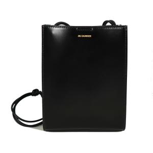 JIL SANDER ジルサンダー タングル ジルサンダー レディース ショルダーバッグ JIL SANDER TANGLE SMALL TOTE BAG (001 / BLACK)【JSPS853173WSB69148N】｜canetshop