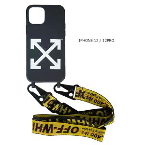 全品10%OFFクーポン配布】OFF-WHITE オフホワイト IPHONE 12 PROケース