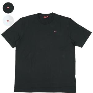 ディーゼル DIESEL Tシャツ ロゴT メンズ T-JUST-MICRODIV【A06418-0HFAX】｜Import brand Shop DALUMA