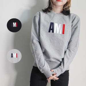 全品10%OFFクーポン配布】AMI ALEXANDRE MATTIUSSI SWEAT アミ 全品10%OFFクーポン配布】AMI ALEXANDRE MATTIUSSI SWEAT アミ
