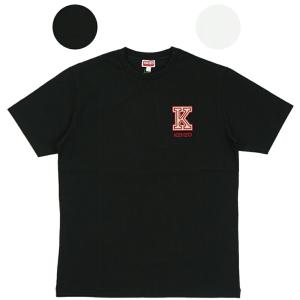 【肉の日（3/29） 10%OFFクーポン】KENZO ケンゾー Tシャツ メンズ 【FD65TS1...