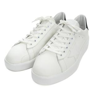 【1000円クーポン 6/5まで】GOLDEN GOOSE DELUXE BRAND ゴールデングース スニーカー PURE STAR ピュアスター メンズ【GMF00197-F000537】｜canetshop