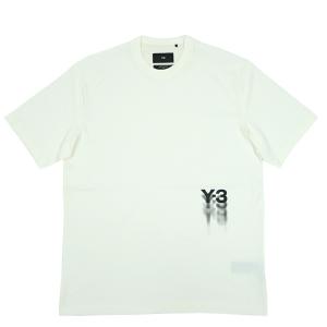 【週末限定 10％OFFクーポン】ワイスリー Y-3 Tシャツ ロゴT メンズ GFX SS TEE【IZ3123】｜