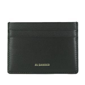 【10％OFFクーポン 5/15まで】ジルサンダー JIL SANDER カードケース 名刺入れ メンズ CREDIT CARD HOLDER【J25VL0009-P5458】｜canetshop