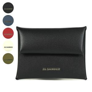 【週末限定 10％OFFクーポン】ジルサンダー JIL SANDER コインケース メンズ レディース FOLDED MINI PURSE【J26UI0004-P5713】｜canetshop