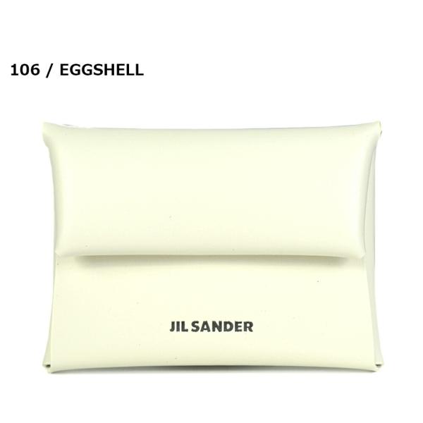 【10％OFFクーポン 5/27 12時まで】ジルサンダー JIL SANDER コインケース メン...