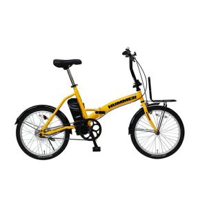 ハマー電動自転車の商品一覧 通販 - Yahoo!ショッピング