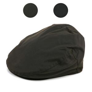 Barbour バブア WAX FLAT CAP ワックス フラットキャップ ユニセックス 帽子【MHA0003】｜canetshop