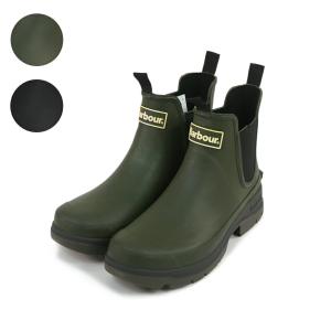 【週末限定 10％OFFクーポン】Barbour バブア NIMBUS RAINBOOTS ニンバス レインブーツ サイドゴア メンズ【MRF0028】｜canetshop