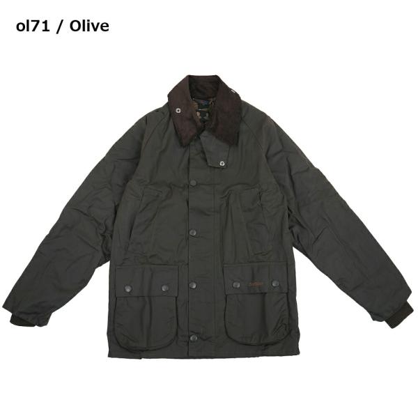 Barbour バブア CLASSIC BEDALE WAX JACKET ワックスジャケット メン...