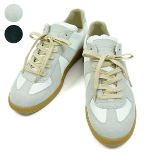 【10％OFFクーポン 5/27 12時まで】【24SS】MAISON MARGIELA メゾン マルジェラ ジャーマントレーナー スニーカー REPLICA メンズ【S57WS0236 P1895】