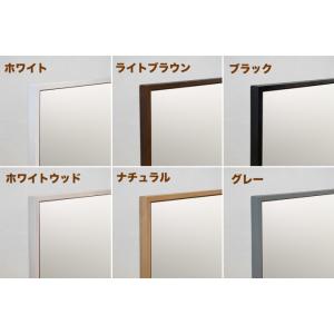 姿見 鏡 壁掛け ウォールミラー おしゃれ 北...の詳細画像2