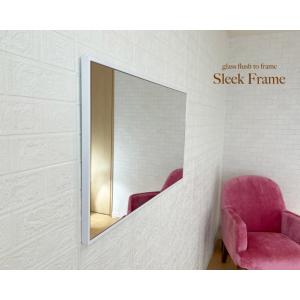 鏡 壁掛け ウォールミラー おしゃれ 北欧 日...の詳細画像1