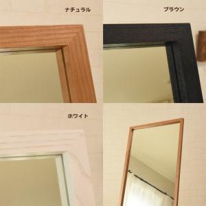スタンドミラー 姿見 全身鏡 日本製 全身 4...の詳細画像1