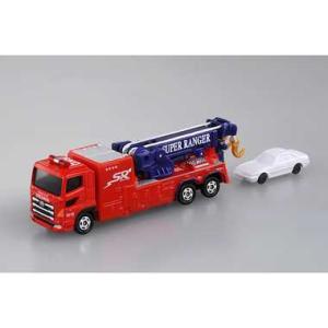 132 横浜市消防局 特別高度救助部隊 機動けん引工作車