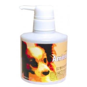 低刺激アミノ酸系オーガニックペットシャンプー AminoPets 300g