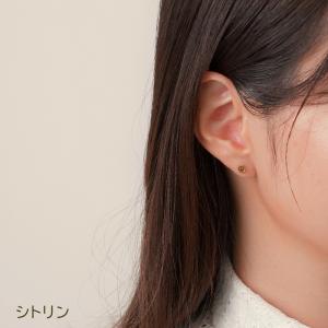 純チタン セカンドピアス アレルギー対応 つけ...の詳細画像5