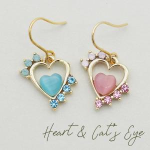 天然ダイヤモンドピアス 18金 0.06ct フクリン つけっぱなし K18 軸太